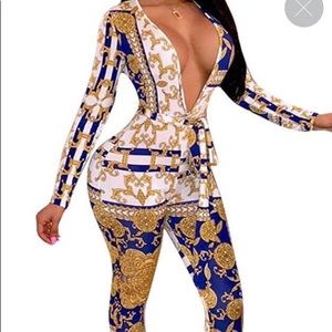 Medium size body suit